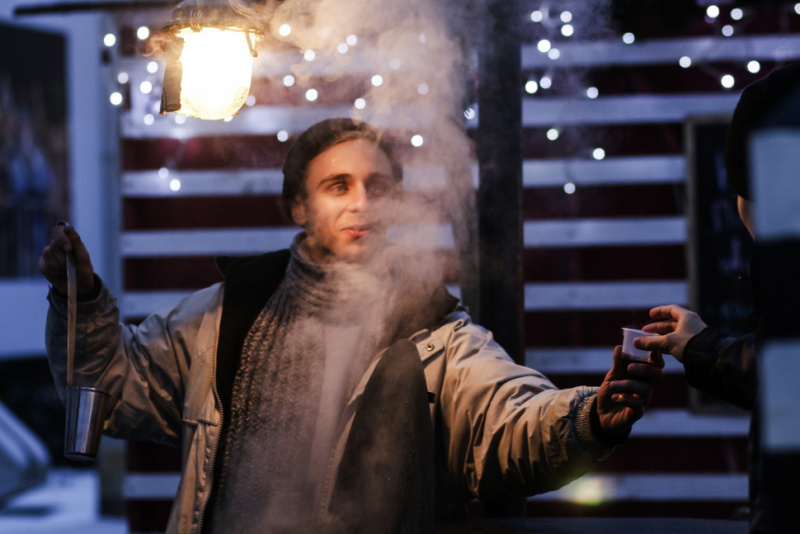 Киевский ВДНГ превратят в парк зимних развлечений